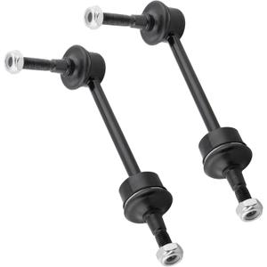 2Pcs Front Stabilizer Sway Bar End Links Fit For Ford Crown Victoria 1995-1997, For Lincoln Town Car 1995-1997, For Mercury Grand Marquis 1995-1997 Replace# K8853