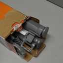 2-Pack Retractable Baby Gate for Stairs-33Height, Expands up to 55Width-Safety Gate for Infants, Toddlers, Dogs & Pets-Easy Install, Secure Closure, Gray Mesh Design for Indoor & Outdoor Use