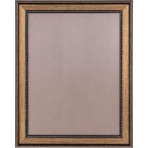 18x24 inches Picture Frames for Collage Wall Art Decor: Rustic Framed for 18 by 24 Photo Frame, Artwork Painting Frame, Gallery Art Display, Brown Antique Frame 18x24