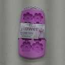 JOIE Retro Flower ICE CUBE TRAY WITH COVER FOR 8 CUBES