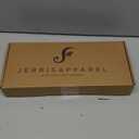 JerrisApparel Princess Dress Queen Costume Cosplay Dress Up with Accessories (6-7, Blue with Accessories)