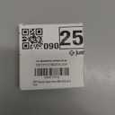 DPP Titanium Mount/Adapter Plate Compatible with RMR Cut Slide Without Thread Post and Holosun 407K/507K/EPS Carry/EPS/RomeoZero RM-H07K