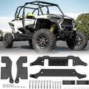 WeiSen 3"-5" Front & Rear Full Lift Kit Bracket Suspension Compatible with Polaris RZR 1000 XP/XP-4 2014-2023