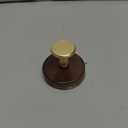 Suction Cup Hooks for Shower Heavy Duty 11 LB Strong, No-Drill Shower Hooks for Inside Shower, Waterproof Towel Hooks for Bathroom, Glass, Window, Mirror, Door, Loofah & Coat Holder (2, Brushed Gold)