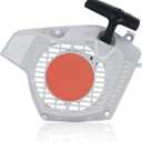 Adefol 1148 080 2106 Recoil Starter Assembly Recoil Pull Starter for Stihl MS162 MS172 MS182 MS212 Chainsaw, MS172 MS182 Recoil Starter Chainsaw Replacement Parts Replece 1148-080-2106