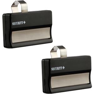 2 for 971LM LiftMaster Garage Door Opener Remote (ONLY for RED Orange Learn Button 1997-2005 Models)