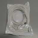 42.5Ft(13M) Power Extension Cable for Wyze Cam/Wyze Cam Pan, Blink Mini/Blink XT Cam, Yi Camera, NestCam Indoor and Quick Charge Power for Home Security Camera (2 Pack)