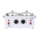 Waxing Kit Portable Wax Warmer Machine (double pots)