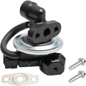 TUCAREST EGR Valve w/Gasket EGV1039 (For 3.9L/4.2L) Fit For 2005-2008 Fo-rd F-150, 2004 Mustang, 2004-2007 Freestar /04-07 Me-rcury Monterey [# 4F2Z9D475AA 4F2Z9D475AF 5F2Z9D475A 19236276 4F1983]