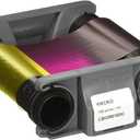 Badgy Color Ribbon for 100 Prints - Badgy100 and Badgy200 Compatible