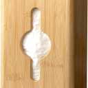 Large Trash Bag Dispenser  Wall Mounted & Stackable Garbage Bag Holder Dispenser for Kitchen & Pantry | Costco Trash Bags Compatible | Durable & Effortlessly Organized