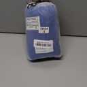 Geyecete Dachshund Sweaters - Dachshund Dog Jacket, Winter Coat with Padded Fleece Lining and High Collar, Snowsuit with Adjustable Bands - Blue - S