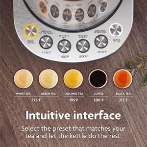 Replacement Stand Replacement Part For Viant Electric Kettle With Infuser 