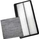 Comb Engine Cabin Air Filter for Honda Pilot 2025 2024 2023