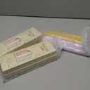 Nuanchu Taper Candles 10 Inch (H) Dripless Tapered Smokeless Long Tall Unscented Dinner Candle for Easter Party Wedding Home Decor Candlesticks, Long Burning (Pastel Colors)