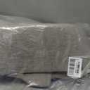 JZHLLA Bed Wedge Headboard Filler for Bed Gap - 1.6 Inch, Removable & Washable Pillow with Zipper (King 76"x10"x6")