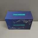 Solar Lanterns Outdoor Waterproof Christmas Birthdays Gifts for Women Mom Grandma Butterfly Garden Decor Metal Hanging Solar LED Lights for Patio(Red Bird-2P)