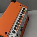 Acoustic Guitar Amplifier, 20 Watt Bluetooth Amp for Guitar Acoustic with Reverb Chorus Effect, 3 Band EQ Including Microphone and Audio Cable