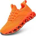 Womens Slip-ins Running Shoes Blade Tennis Walking Sneakers Comfortable Fashion Non Slip Work Sport Shoes Gym Trainers, Size 41