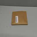 PATIKIL Wooden LED Light Base Stand, 2 Packs Round Wooden 4.72" Dia 3-Colored Light Dimmable Display Pedestals for Crystal Glass Art Decorations, Wood Color