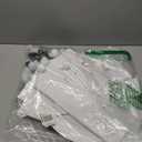 Tongjoy 3FT Marquee Numbers 30, Light up Numbers for 30 Birthday Decoration, Large Light Up for 30 Years Old Birthday Party, Anniversary Party Decor Birthday Sign, Pre-Cut Foamboad Mosaic DIY, White