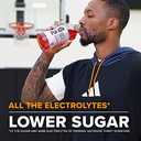 Gatorade G2 Thirst Quencher Sports Drink, Variety Pack, 20oz Bottles, 12 Pack, Electrolytes for Rehydration (EXP 09/13/25)