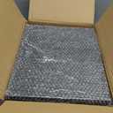 Black Record Player Stand with Vinyl Storage Up to 100 Albums,3 Tier Vinyl Record Storage Table with Extended Desktop,Turntable Stand Records Shelf Side End Table for Living Room Bedroom