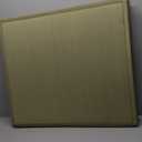 FULI Japanese Tatami Mattress, Tatami Rug, Igusa Mat (Japanese Rush Grass) Foldable, Made in Japan (Natural, Queen)
58x52"