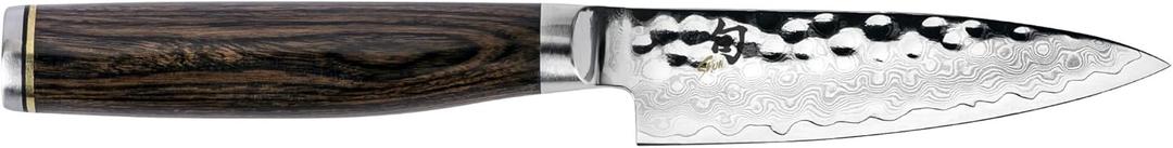 Shun Premier 4" Paring Knife (Brown)
