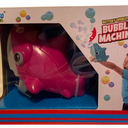 MISCO TOYS SHARK HANDHELD BUBBLE MACHINE