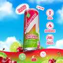 Accelerator Energy Drink, Cherry Limeade 12oz can (12 pack), Zero Sugar, Sustained Energy from 100% Natural Caffeine (200mg from Green Coffee Bean & Green Tea extract) (EXP 10/14/26)