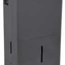 GE Energy Star Portable Dehumidifier, 50 Pint Daily Output with Pump and Drain Hose for Auto or Manual Drainage, Ultra Quiet, Perfect for Basement, Bedroom, Bathrooms, Gray