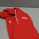 Hoodie Red XL