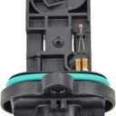 BOSCH 0280218232 Original Equipment Mass Air Flow (MAF) Sensor - Compatible with Select Buick LaCrosse; Cadillac SRX; Chevrolet Camaro