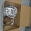 250W Heat Lamp Bulbs, 8000 Hours Rated, R40 Bathroom Shower Incandescent Light Bulb, Infrared Heating for Chickens, Reptiles, Pets, Food, E26 Base, 1 Pack