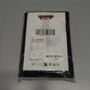 Spooktacular Creations Halloween Cape Costume, Black Cape for Adult, Black Cloak Knight for Halloween Dress Up Party Cosplay (Black, L)