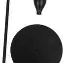 Luxshiny Metal Candle Holder Modern Candle Holder Iron Candlestick Home Decor Simple Design