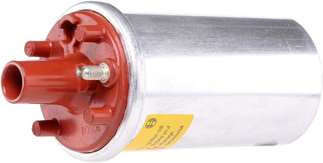 BOSCH 0221118322 Original Equipment Ignition Coil; 1 Pack