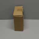 10 Pcs Mini Suitcase Empty Storage Box and Plush Ball Keychain Candy Luggage Containers Packaging Case for Bridal Shower Baby Shower Party Favors Travel Gifts (Mixed Colors)