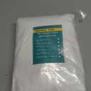 2 Pack 100% Egyptian Cotton Fitted Sheet Twin XL Size Twin XL-2 Pack White