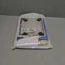 BRAECN for iPad 9th 8th 7th Generation 10.2 Inch Case,Heavy Duty Silicone Case w/Carrying Strap/Pencil Holder/Screen Protector/Folding Handle Grip/Kickstand for iPad 9/8/7 Generation, Colorful Blue