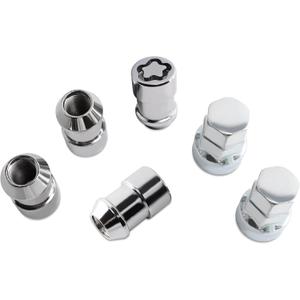 M14 x 1.5 Wheel Lock Lug Nut kit Anti Theft for Ram 1500 2500 3500 & F-150 F-250 F-350 Excursion & Land Cruiser Tundra & Avalanche SilveradoSierra 1500 Yukon Grand Cherokee and Other Models
