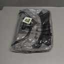 Asenlin Travel Laptop Backpack for Women & Men,Water Resistant Business Slim Sturdy Laptops Backpack with USB Charging Port,Fits 15.6 Inch Notebook College School Computer Bag-Grey