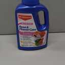 BioAdvanced All-In-One Rose and Flower Care I Granules - Fertilizer, Insect Control & Disease Control - Prevents Pests and Diseases - Up to 6 Weeks Protection - 4 lb Bottle