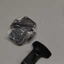 Car Phone Mount, Cell Phone Holder for Car 360 Degree Rotation Dashboard Clip Mount Car Phone Holder Compatible for iPhones, Samsung Galaxy Smartphones, Google Pixel, Moto Series