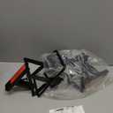 Mole Traps that Kill Best, 2 Pack Scissor Mole Trap, Sleek Black Stainless Steel Finish