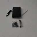 GE TV Antenna for Smart TV Indoor, HD Antenna, Supports 4K 1080p Signal Reception with Signal Amplifier, Free Local Channels, 48732