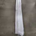 Ekena Millwork CRH12X90ST 90" Bottom 95 3/4" Top Width x 11 7/8" H x 5/8" P Standard Crosshead, Width Width, Factory Primed White