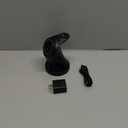 Wireless Charger,3 in 1 Magnetic Wireless Charger Stand, Fast Wireless Charging Dock for iPhone17/16/15/14/13/12 Series, Apple Watch Series, AirPods Pro. (Black)