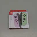 Nintendo Joy-Con (L)/(R) - Pastel Purple/Pastel Green
